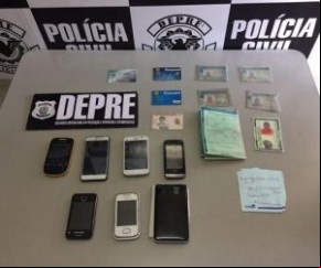 Mãe descobre dentro de Delegacia que filho é usuário de droga .(Imagem:florianonews.piauiconectado.com)