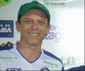 Fernando Tonet quer conquistar títulos com o Parnahyba.(Imagem:Didupaparazzo)