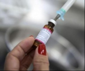 FMS esclarece quem deve tomar a vacina contra o sarampo.(Imagem:FMS)