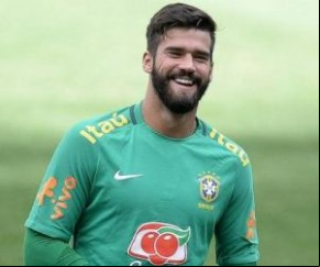 Liverpool pode transformar Alisson no goleiro mais caro da história.(Imagem:Divulgação)