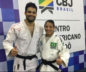 Judocas piauienses são ouro em campeonato brasileiro de Judô.(Imagem:Reprodução)