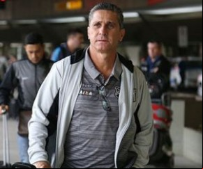 Jorginho pede demissão do Ceará após 3 derrotas.(Imagem:FOLHAPRESS)