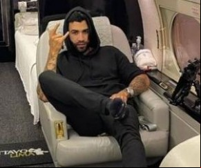 Gusttavo Lima(Imagem:Reprodução)