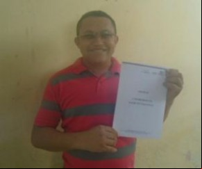 Reginaldo Mota(Imagem:Floriano)