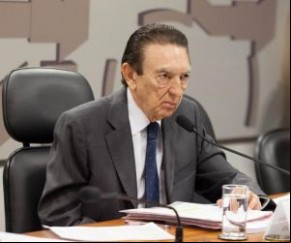 Senador Edison Lobão (PMDB-MA)(Imagem:Divulgação)