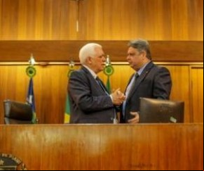 Alepi terá reunião conjunta de cinco comissões nesta segunda-feira.(Imagem:Alepi)