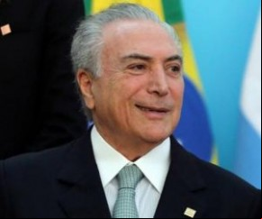 Temer faz ofensiva(Imagem:Reuters)