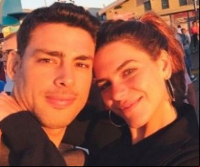 Modelo disse que não quer superexposição do namoro com galã.(Imagem:Instagram)