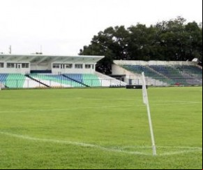 O estádio municipal Felipão não será a casa do Altos durante a Copa do Nordeste. Com partidas à noite e contra equipes de Série A e B do Brasileiro a tendencia é que a CBF divulgue(Imagem:Reprodução)