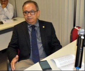 Deputado Dr. Hélio Oliveira (PR)(Imagem:Alepi)