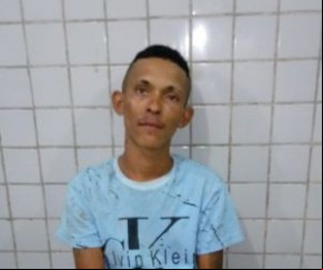 Weslley Ramos de Sousa , de 21 anos.(Imagem:Divulgação/PM)