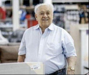 João Claudino(Imagem:OitoMeia)