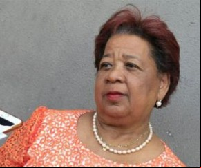Vilma Alves, delegada da Mulher.(Imagem:Roberta Aline)