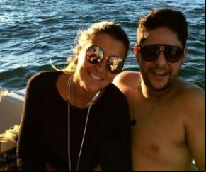 Sertanejo Jorge, da dupla com Mateus, será papai.(Imagem:Instagram)