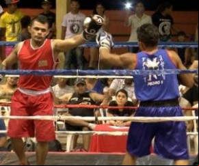 Lutador revela intenção de aumentar cartel no boxe.(Imagem:Kleiton Martins/TV Clube)