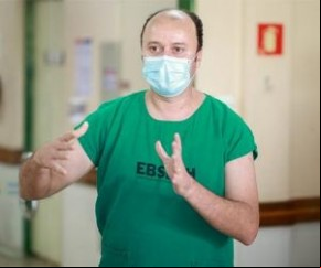 O Hospital Universitário (HU) descartou nesta quarta-feira (3), a possibilidade de transmissão da nova variante do coronavírus detectada em um paciente de Manaus que esteve interna(Imagem:Reprodução)