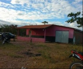Duas pessoas são encontradas mortas dentro de armazém em Vila Nova do PI.(Imagem:florianonews.piauiconectado.com)