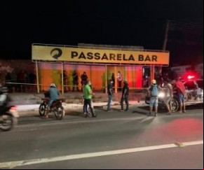 Dayan Carlos Sousa Oliveira trabalhava na Ceasa e era responsável pelo descarregamento dos caminhões. O Serviço Móvel de Urgência (Samu) foi acionado e confirmou o óbito. Nenhum fa(Imagem:Reprodução)