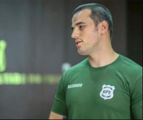 Delegado Matheus Zanatta(Imagem:florianonews.piauiconectado.com)