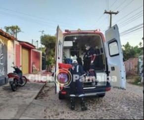 Jovem de 21 anos é alvejado por cerca de 15 tiros no litoral do Piauí(Imagem:Click Parnaíba)
