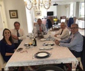 Ex-senador João Vicente Claudino assume presidência do PTB do Piauí.(Imagem:Instagram)
