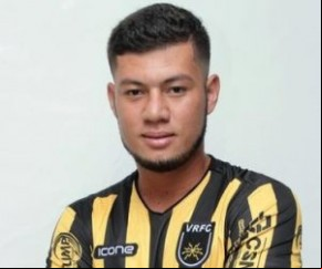 Ex-Volta Redonda, zagueiro paraense Gabriel retorna ao River-PI após dois anos.(Imagem:Reprodução/Facebook)