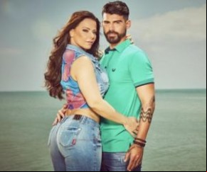 Viviane Araújo(Imagem:Reprodução)