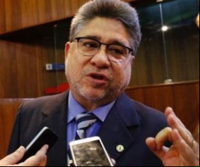 Deputado João Madison (MDB)(Imagem:WilsonFilho)