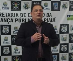 Delegado Luccy Keiko(Imagem:Divulgação/PC-PI)