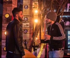 Gusttavo Lima aparece usando aliança na mão direita e fãs apontam reconciliação.(Imagem:MSN)
