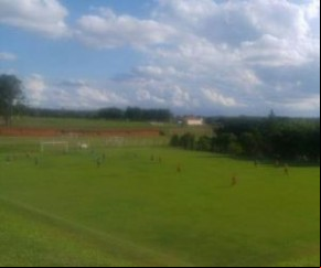 Centro de Treinamentos Talentos 10.(Imagem:Divulgação)