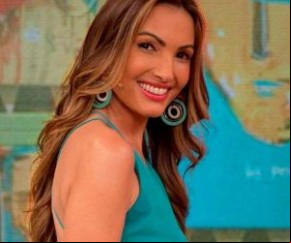 Patrícia Poeta fará participação na novela Salve-se Quem Puder, da Rede Globo! A apresentadora contou a novidade no programa É de Casa e brincou que sua personagem foi muito difíci(Imagem:Reprodução)