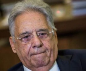 Fernando Henrique Cardoso (PSDB).(Imagem:Divulgação)