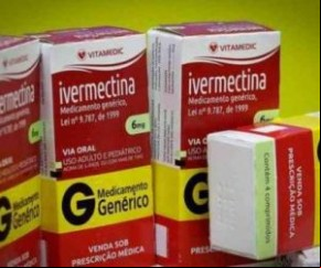 Anvisa não liberou Ivermectina para tratamento de Covid-19(Imagem:Reprodução)