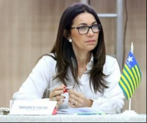 Vice-governadora Margarete Coelho(Imagem:Divulgação)