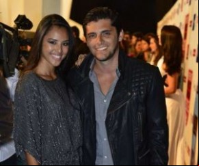 Yanna Lavigne está grávida do primeiro filho com Bruno Gissoni.(Imagem:AGNews)