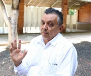 Promotor Cesário Cavalcante(Imagem:Wilson Filho/Cidade Verde)