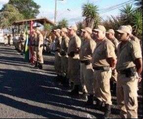 Polícia Militar de Santa Catarina abre concurso para 85 vagas.(Imagem:Divulgação)