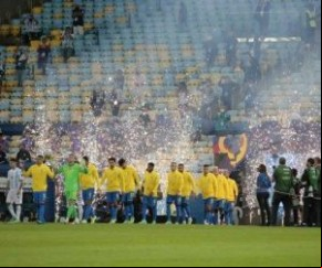 Com VAR em ação, Chapecoense e América-MG empatam e seguem ameaçados pela queda(Imagem:Reprodução)