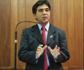 Deputado Francisco Limma (PT)(Imagem:Alepi)