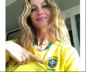 Tereza Cristina ironiza Gisele Bündchen e diz que quer modelo como 