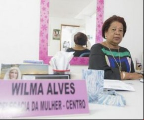 Delegada Wilma Alves(Imagem:florianonews.piauiconectado.com)