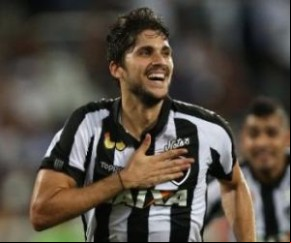 Botafogo recusa proposta de R$ 12 milhões do Atlético-MG por Igor Rabello.(Imagem:Divulgação)