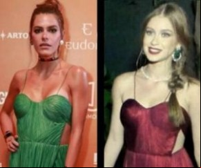 Marina Ruy Barbosa sabia sobre 