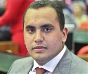 Deputado Georgiano Neto (PSD)(Imagem:Alepi)