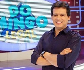Celso Portioll(Imagem:SBT)