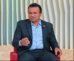 Deputado federal Fábio Abreu (PR)(Imagem:florianonews.piauiconectado.com)