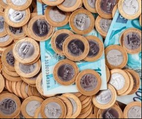 Taxas de juros das operações de crédito caíram novamente.(Imagem:florianonews.piauiconectado.com)