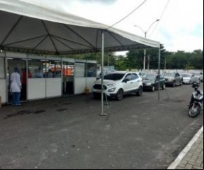 A Fundação Municipal de Saúde recebeu mais 4670 doses da Coronavac nesta segunda-feira (8). Nesta fase da campanha, o município pretende vacinar 2.460 idosos com 90 anos ou mais. A(Imagem:Reprodução)