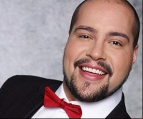 SBT anuncia a volta de Tiago Abravanel, que comandará programa na emissora.(Imagem:Divulgação)